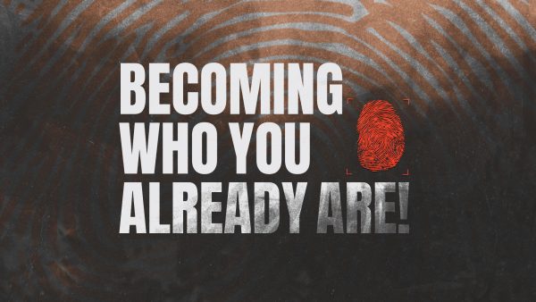 Becoming Who You Really Are