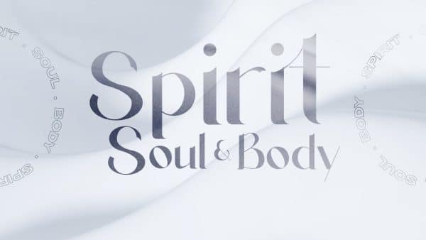 Spirit, Soul & Body Image